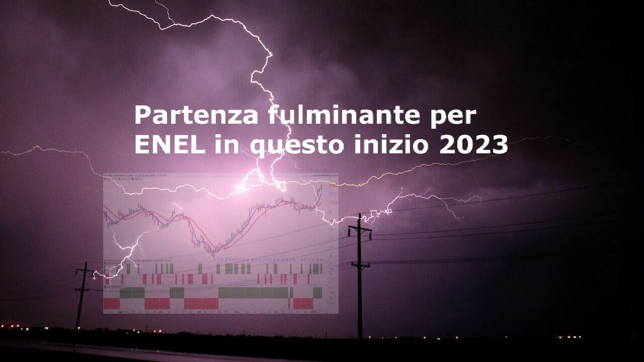 Nel settore delle utilities sorprende la performance di ENEL