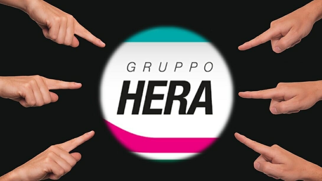 HERA è stato il peggior titolo tra le Blue Chip del Ftse Mib