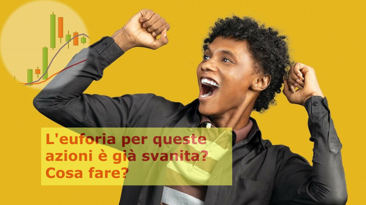 Se l'entusiasmo per GVS è già finito, potrebbero arrivare tempi duri