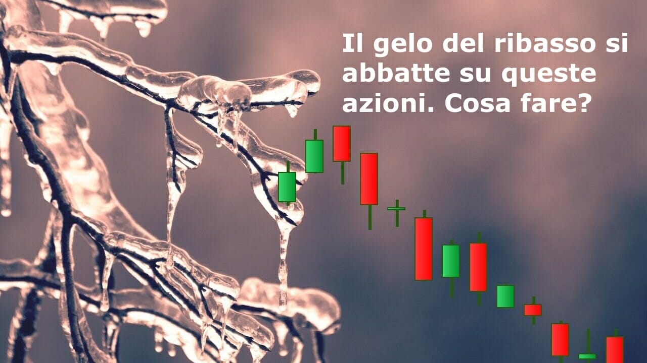 Per le azioni MARR le cose si potrebbero mettere molto male