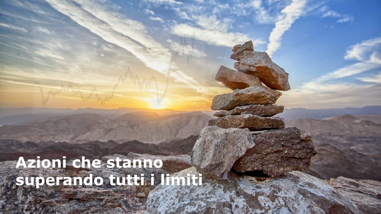 Le azioni CNH Industrial sono pronte ad accelerare al rialzo