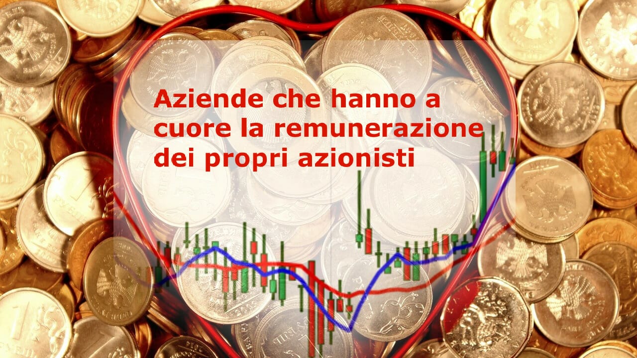 2 azioni del Ftse Mib con dividendo superiore al 15%