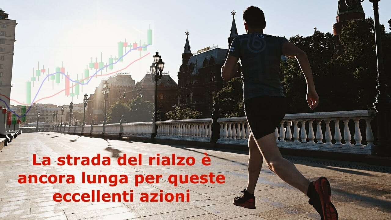 La corsa di Prysmian potrebbe continuare ancora a lungo