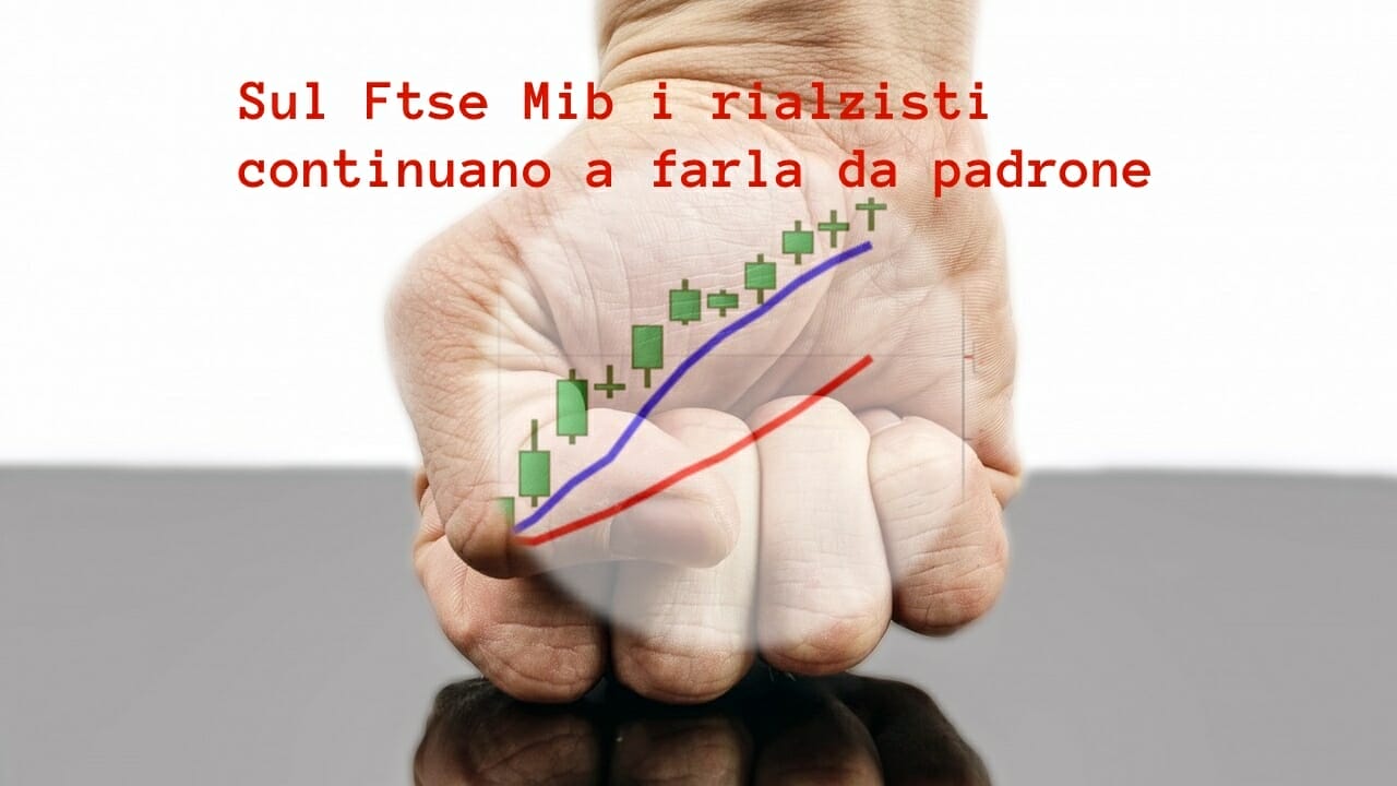 I segnali di debolezza sul Ftse Mib possono aspettare
