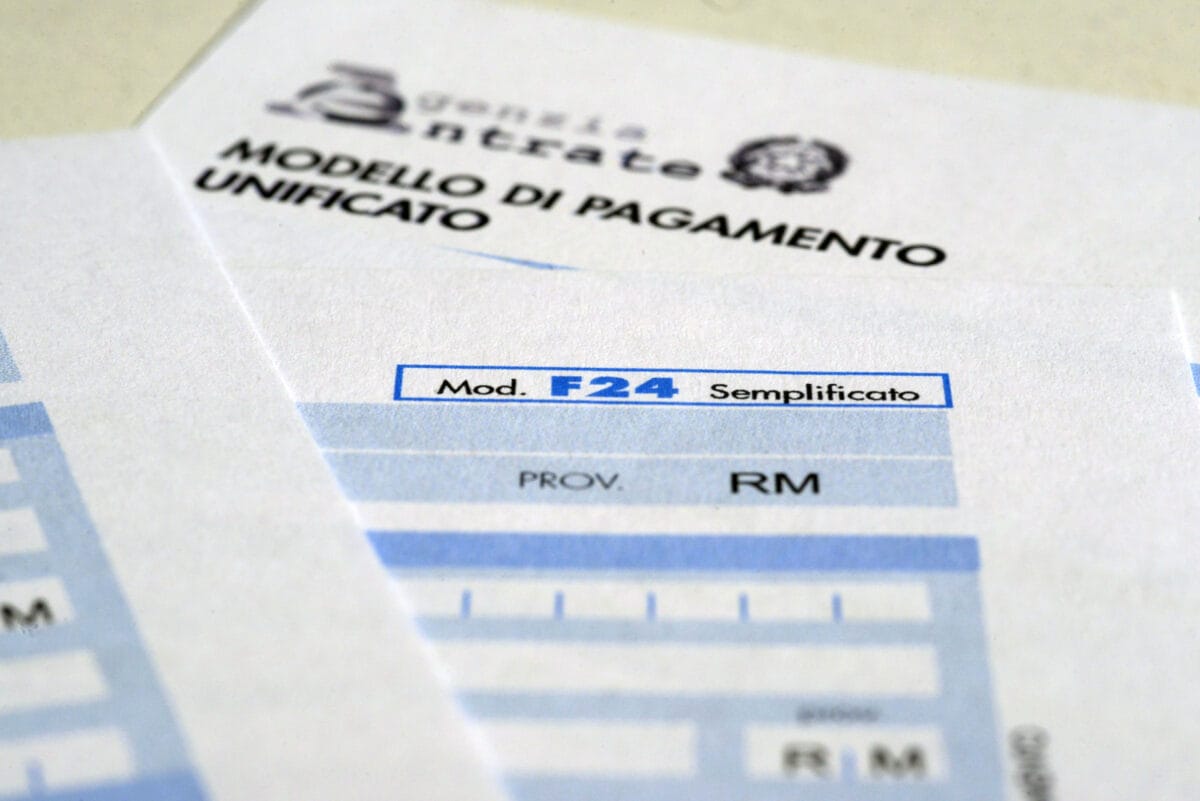 Pagamento F24