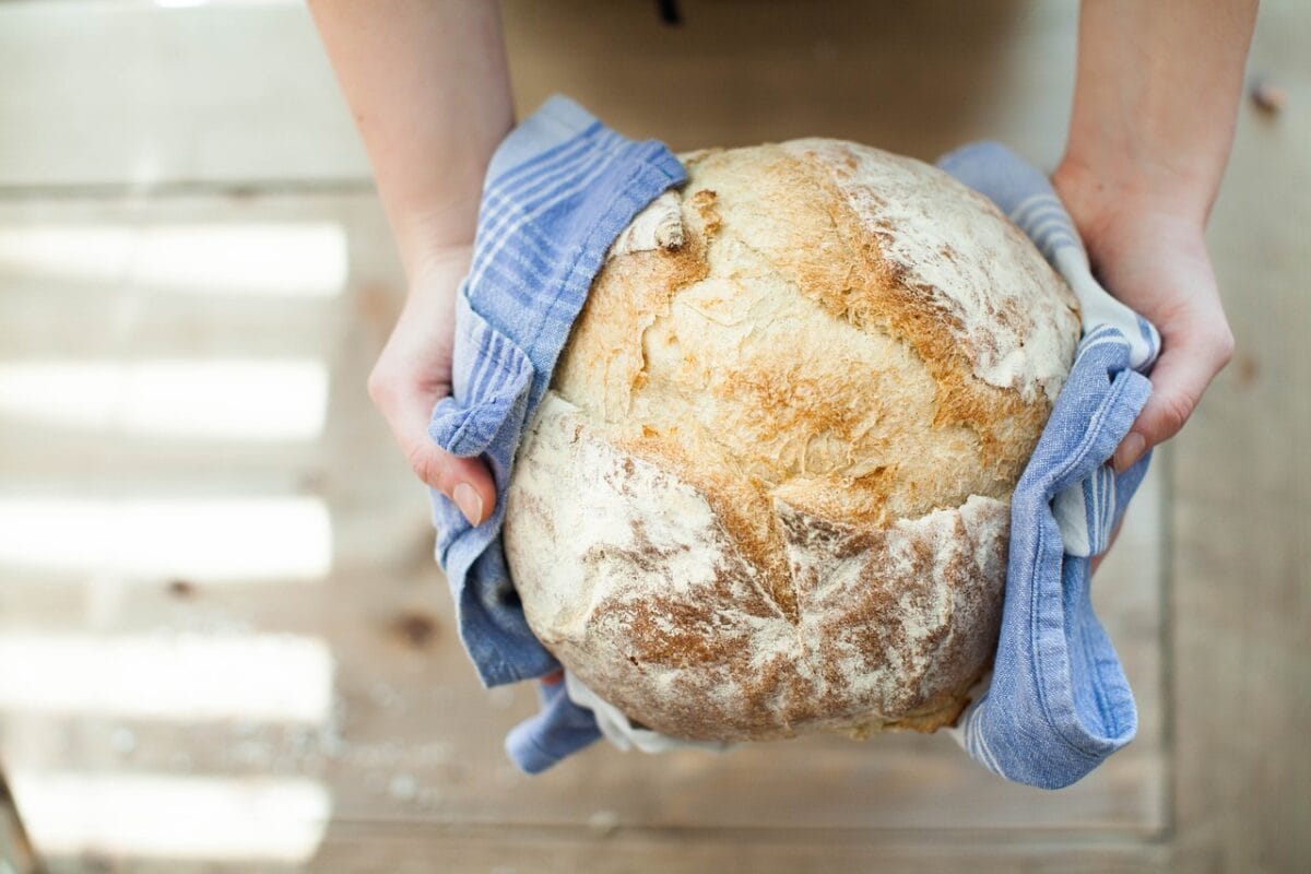 Pane fatto in casa