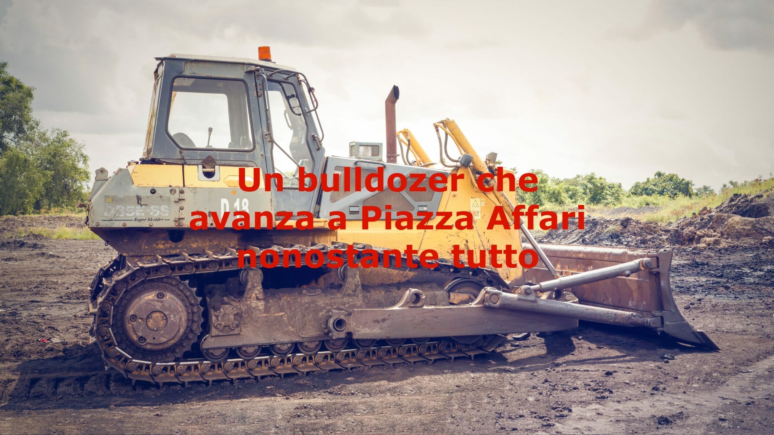 Le azioni Buzzi Unicem resistono alle vendite e rimangono impostate al rialzo