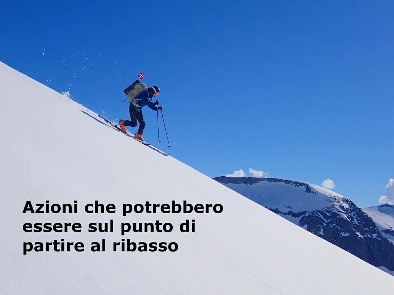 Azioni del Ftse Mib in ipercomprato secondo l'indicatore RSI