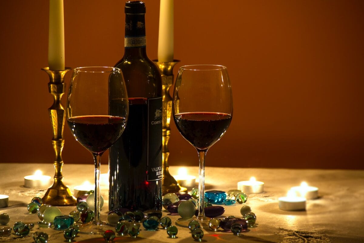 Prediligere il vino ed altre bevande