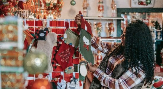 Risparmiamo sulla calza della Befana