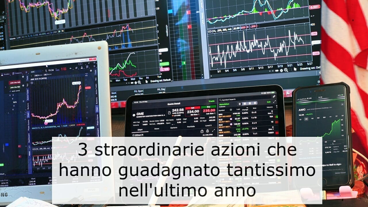 D'amico, Saras e Gismondi 1754 hanno corso tantissimo nell'ultimo anno