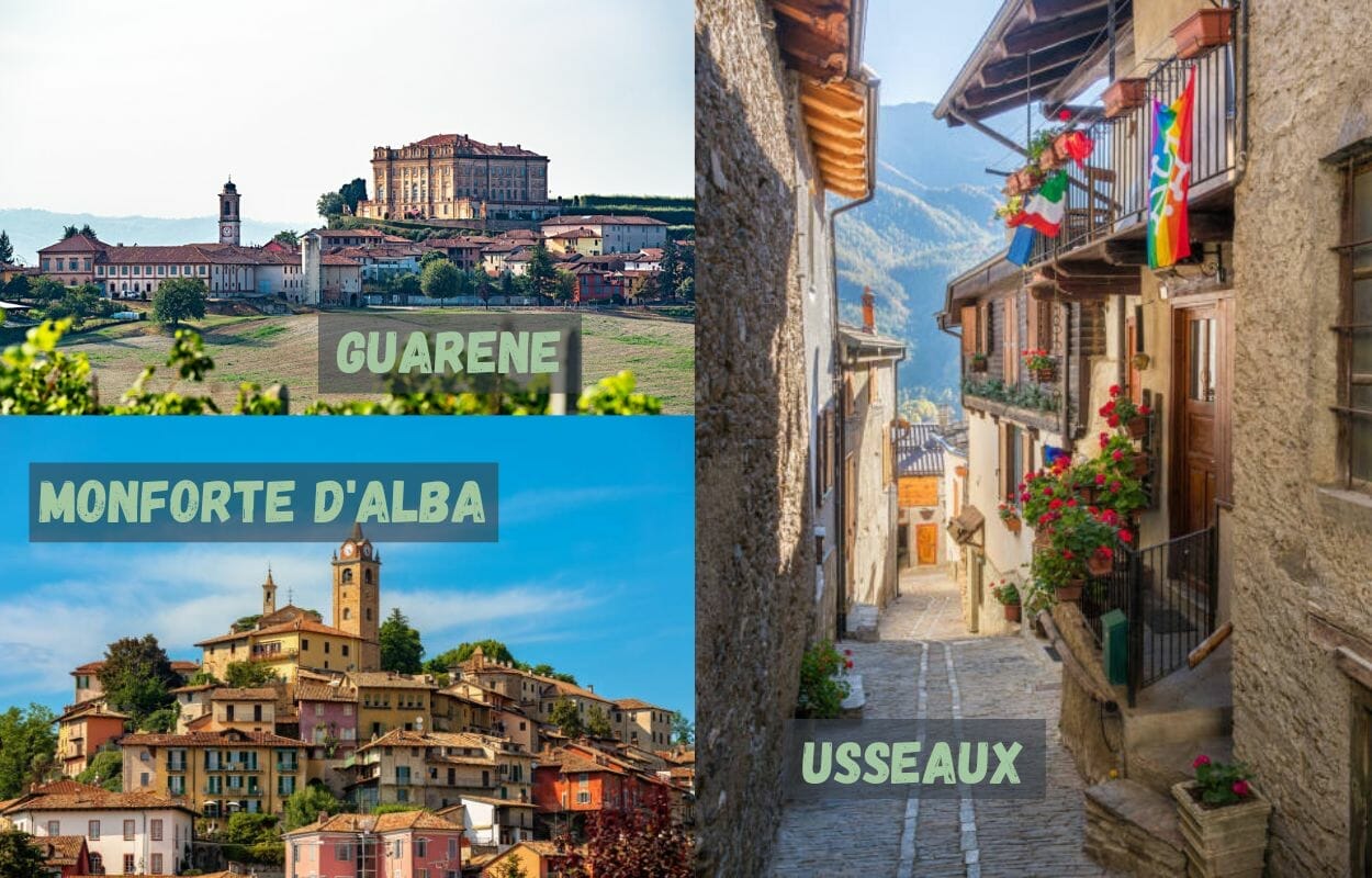 3 dei borghi più belli d'Italia da visitare in Piemonte