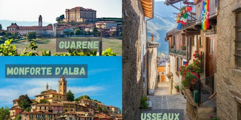 3 dei borghi più belli d'Italia da visitare in Piemonte