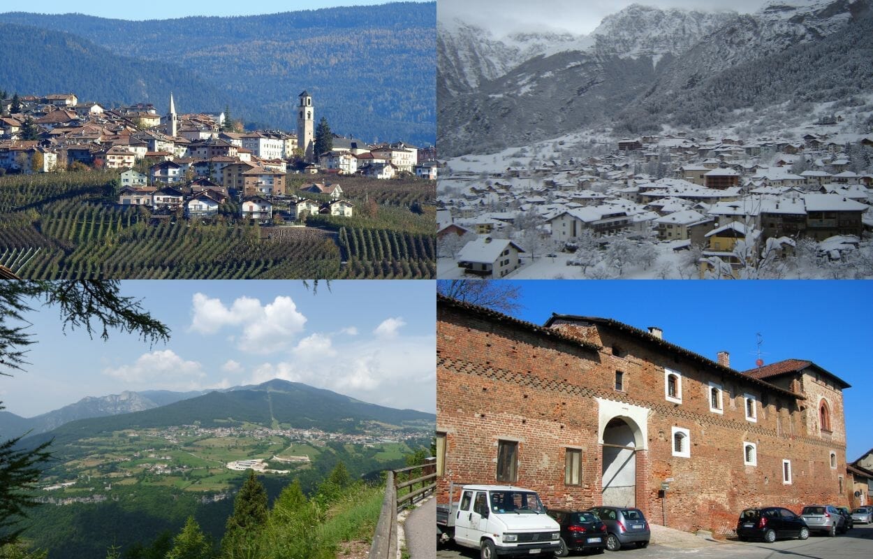 3 sorprendenti borghi in Trentino che dovresti visitare