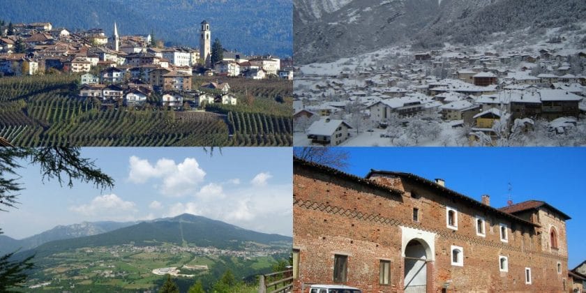 3 sorprendenti borghi in Trentino che dovresti visitare
