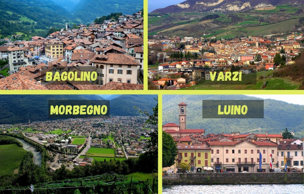 4 borghi storici poco distanti da Milano