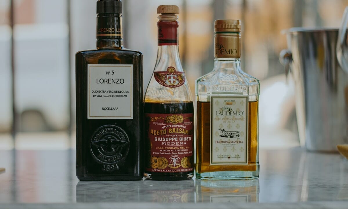 Aceto, perché toglie il calcare