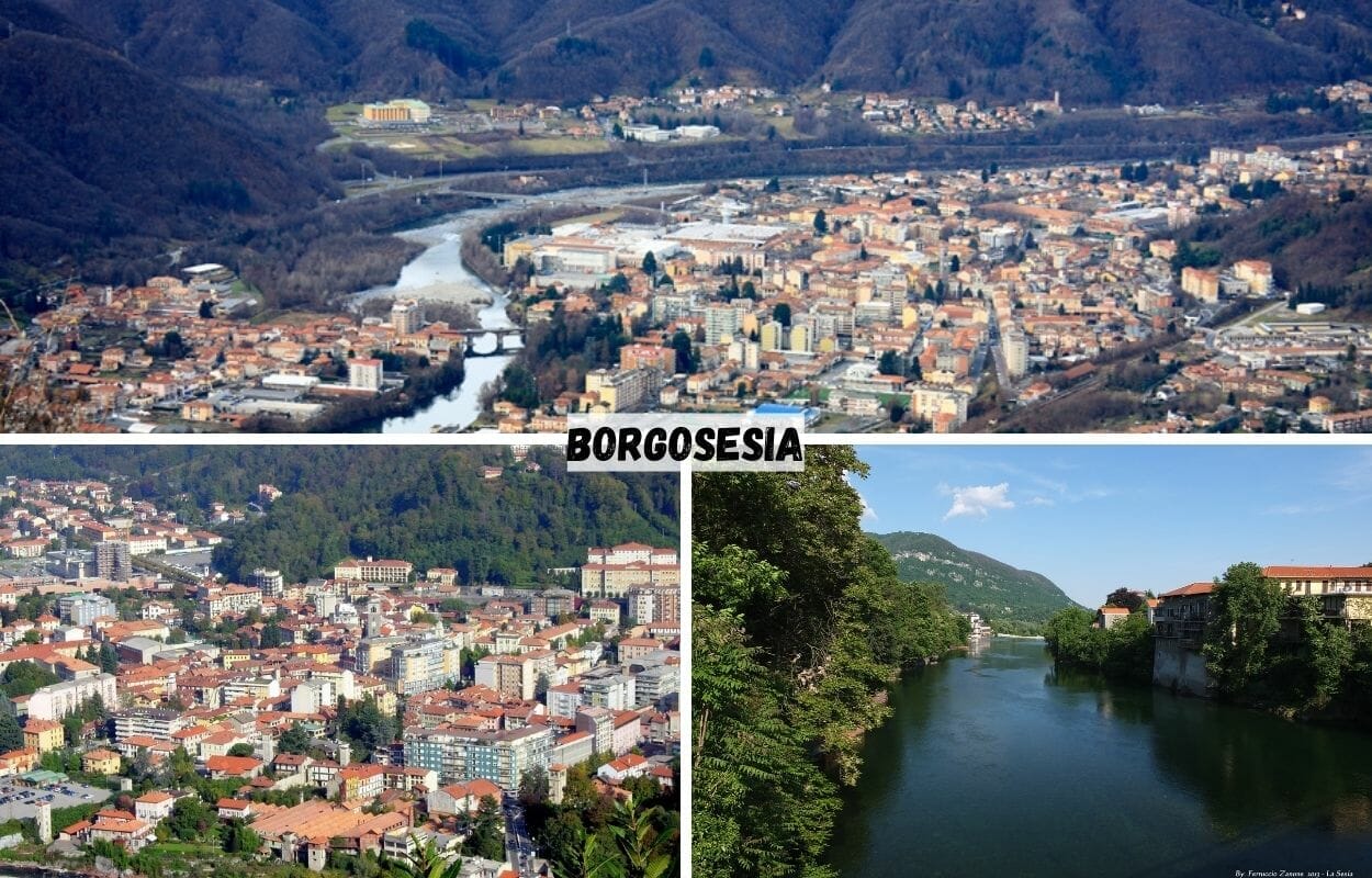 Borgosesia per festeggiare il Carnevale