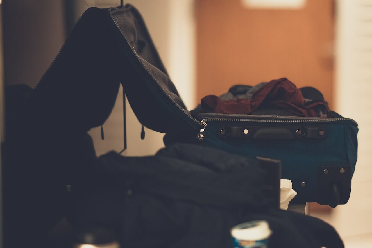Come fare la valigia