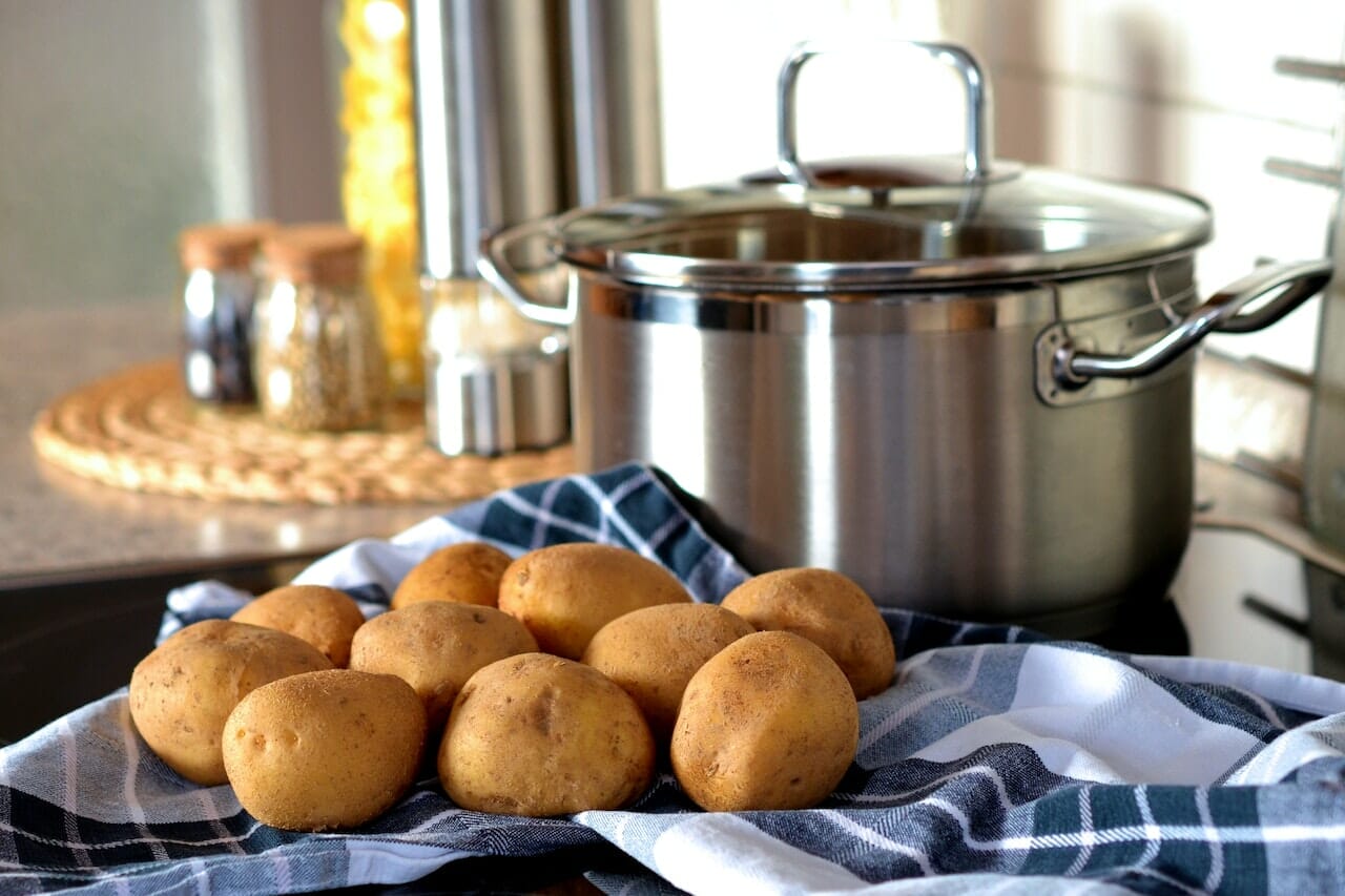 Come fare un purè di patate eccellente