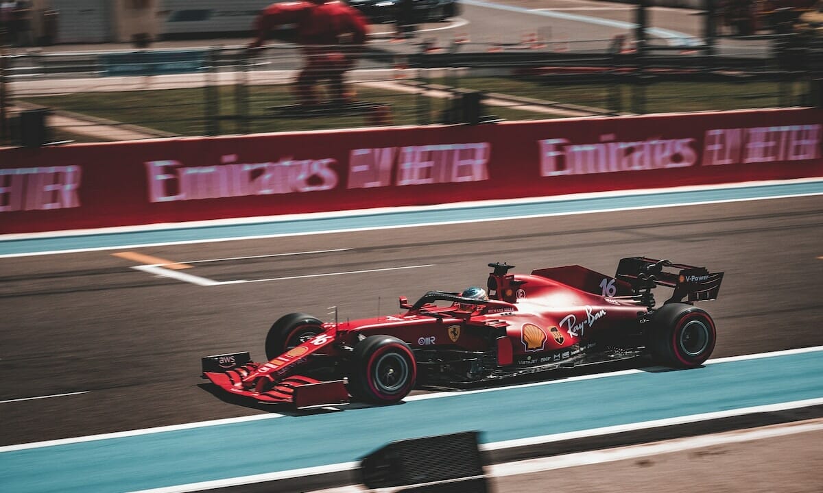 Correrà come una Ferrari in Formula 1