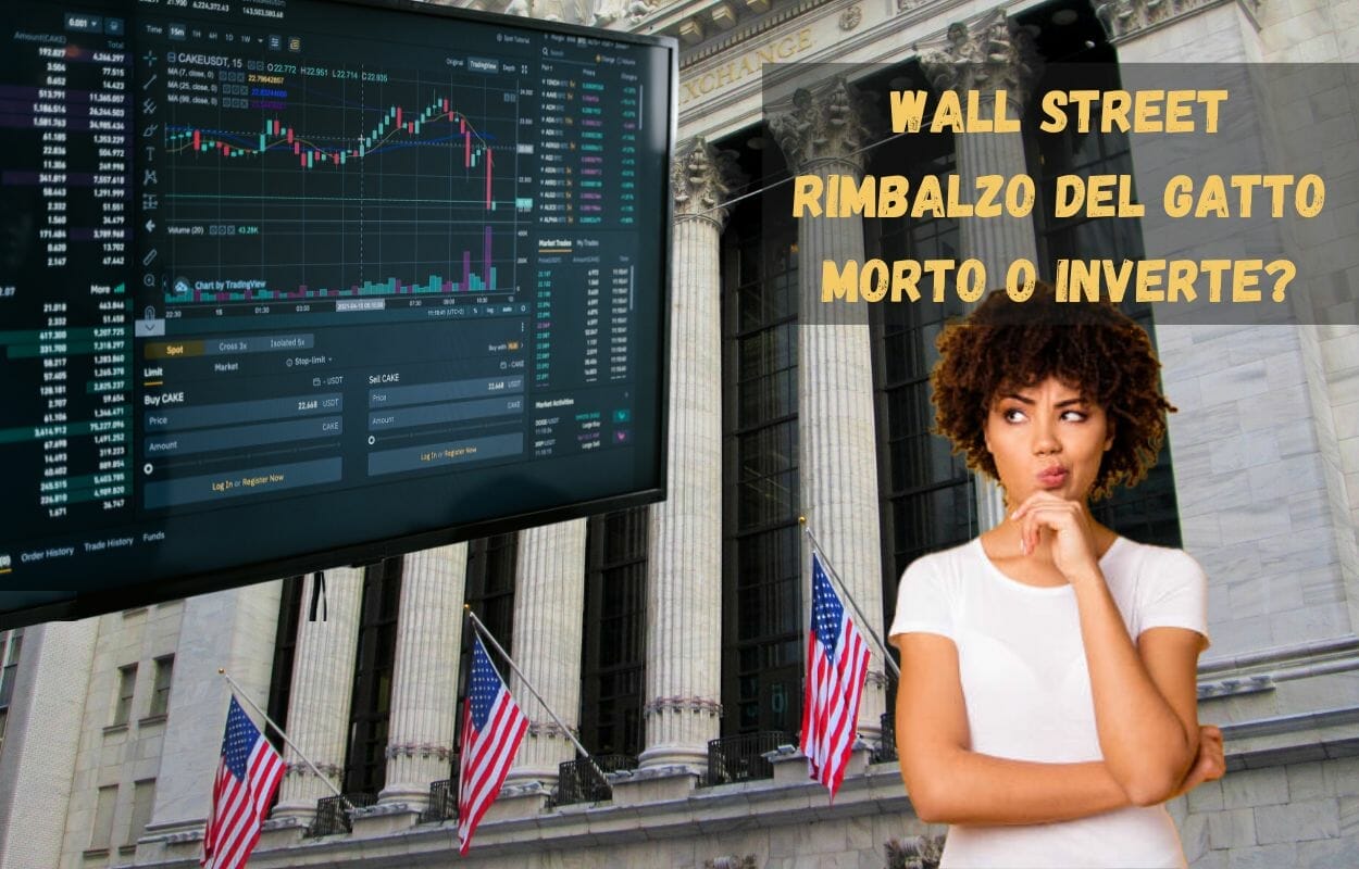 Cosa accadrà oggi a Wall Street