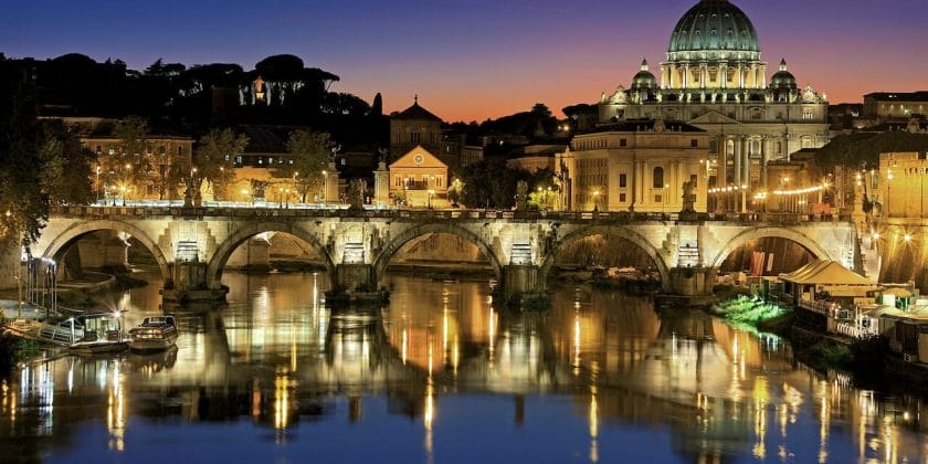 Dai subito un’occhiata a questi 5 luoghi di Roma