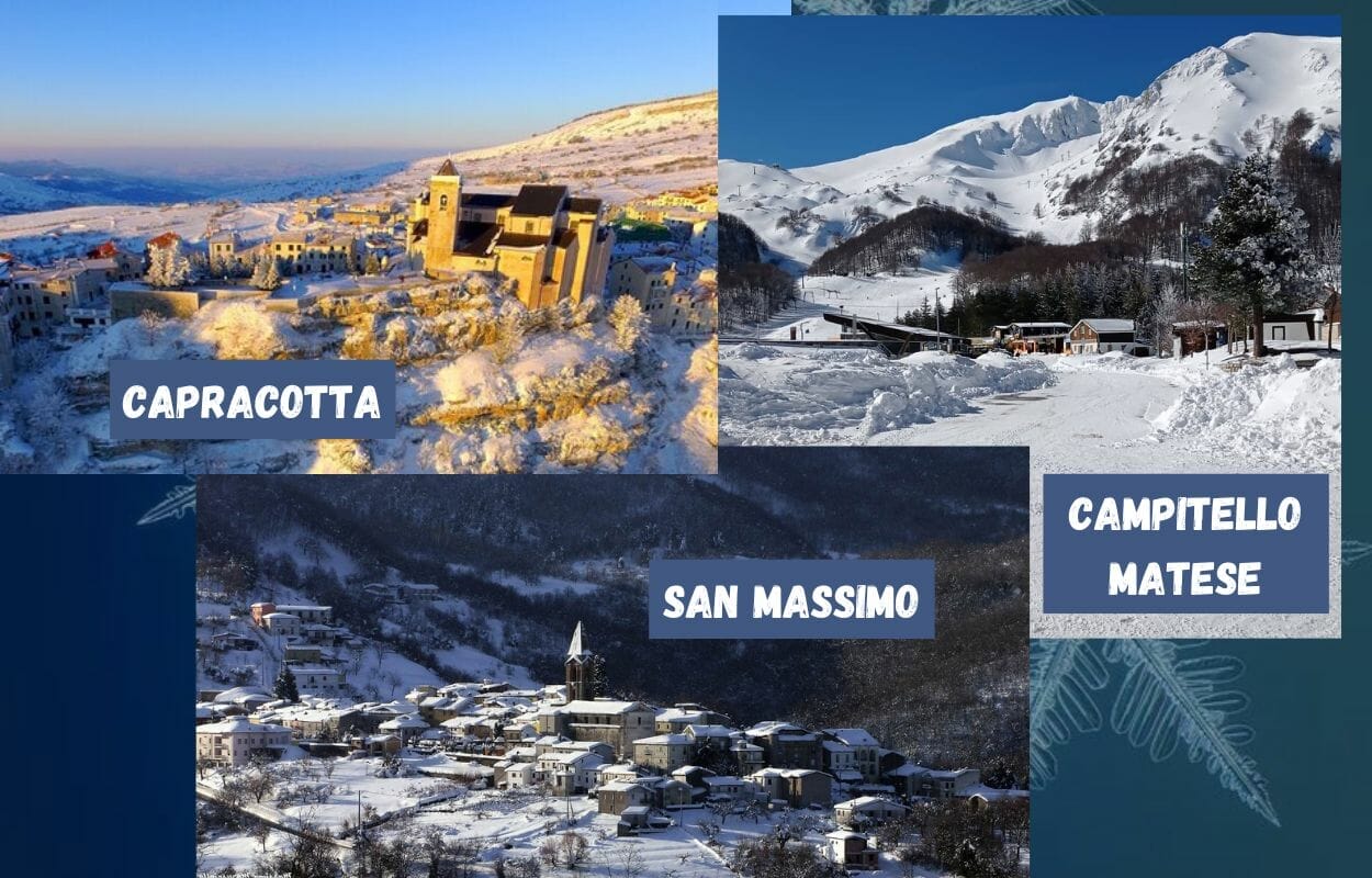 Dove sciare in Molise