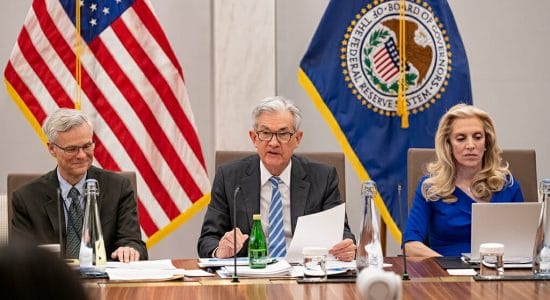 Dove va l'economia USA-Powell-Presidente FED
