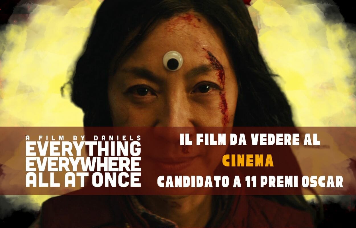 Everything Everywhere All at Once