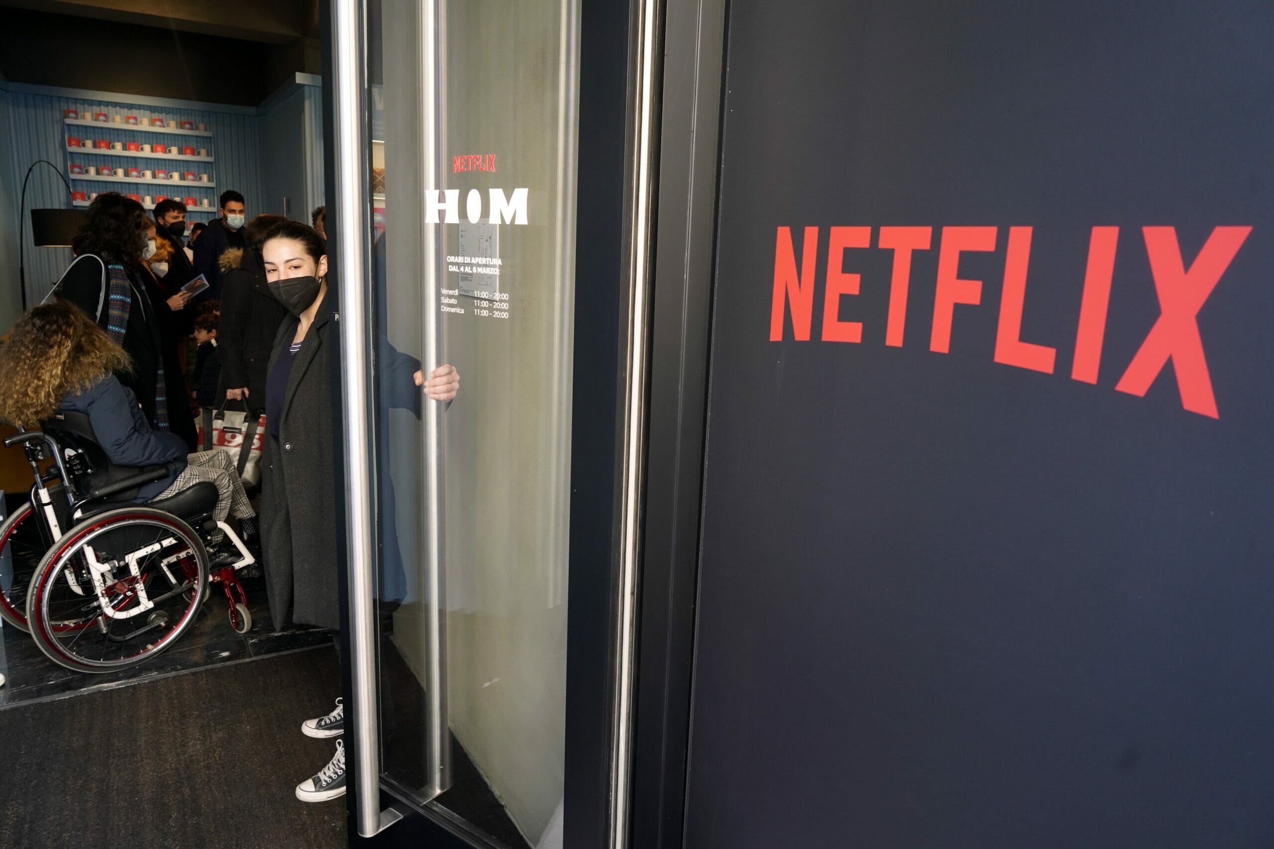 Film da vedere su Netflix