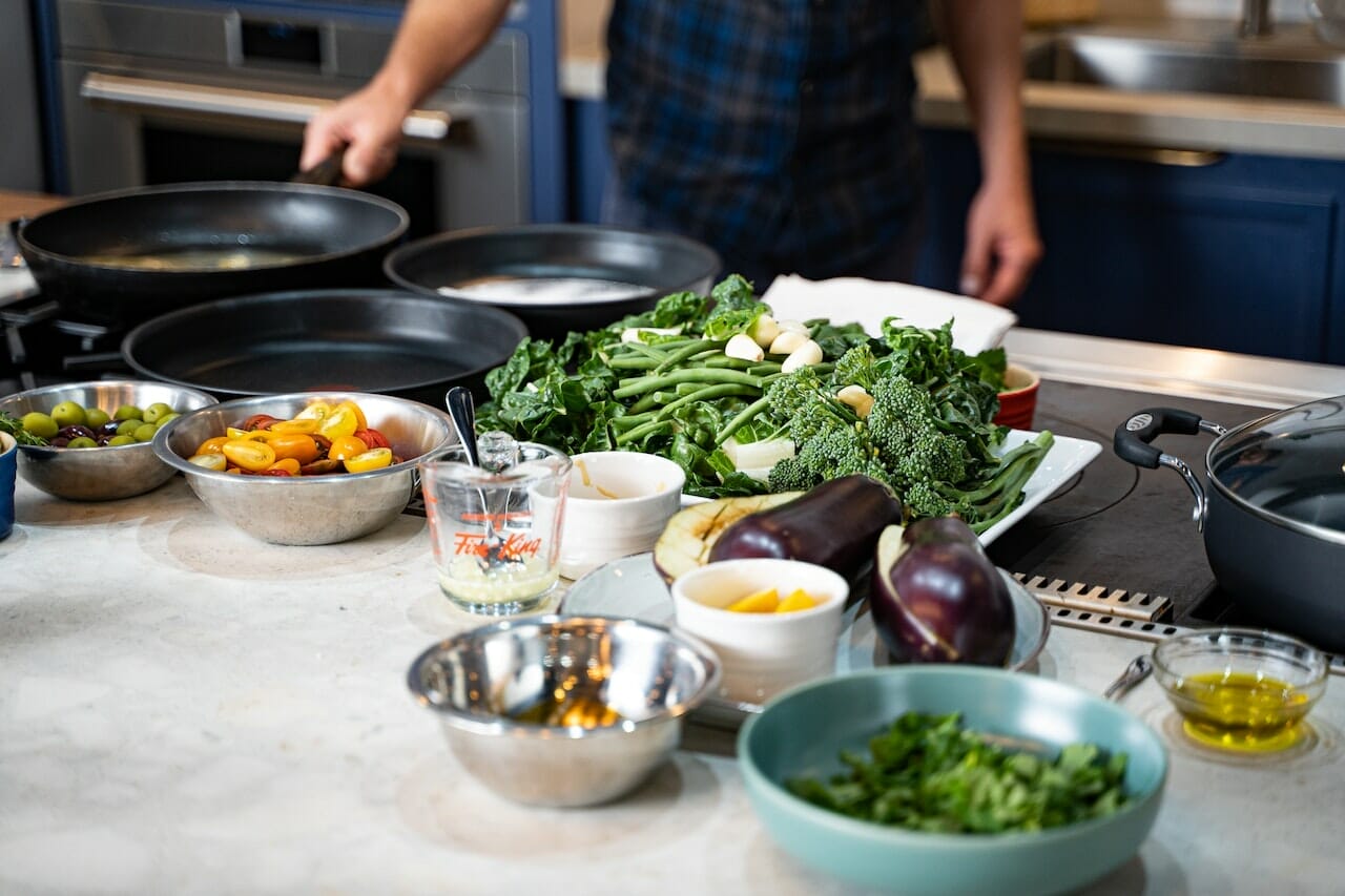 Gli ingredienti più usati in cucina
