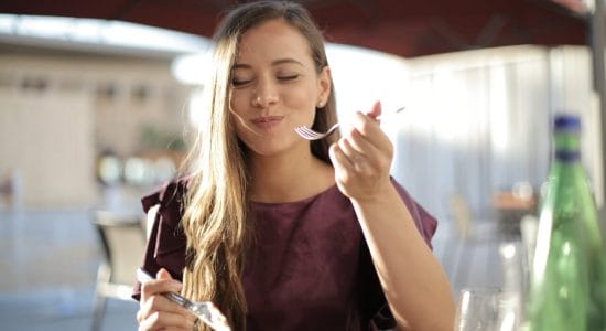 Il piatto buono da leccarsi baffi