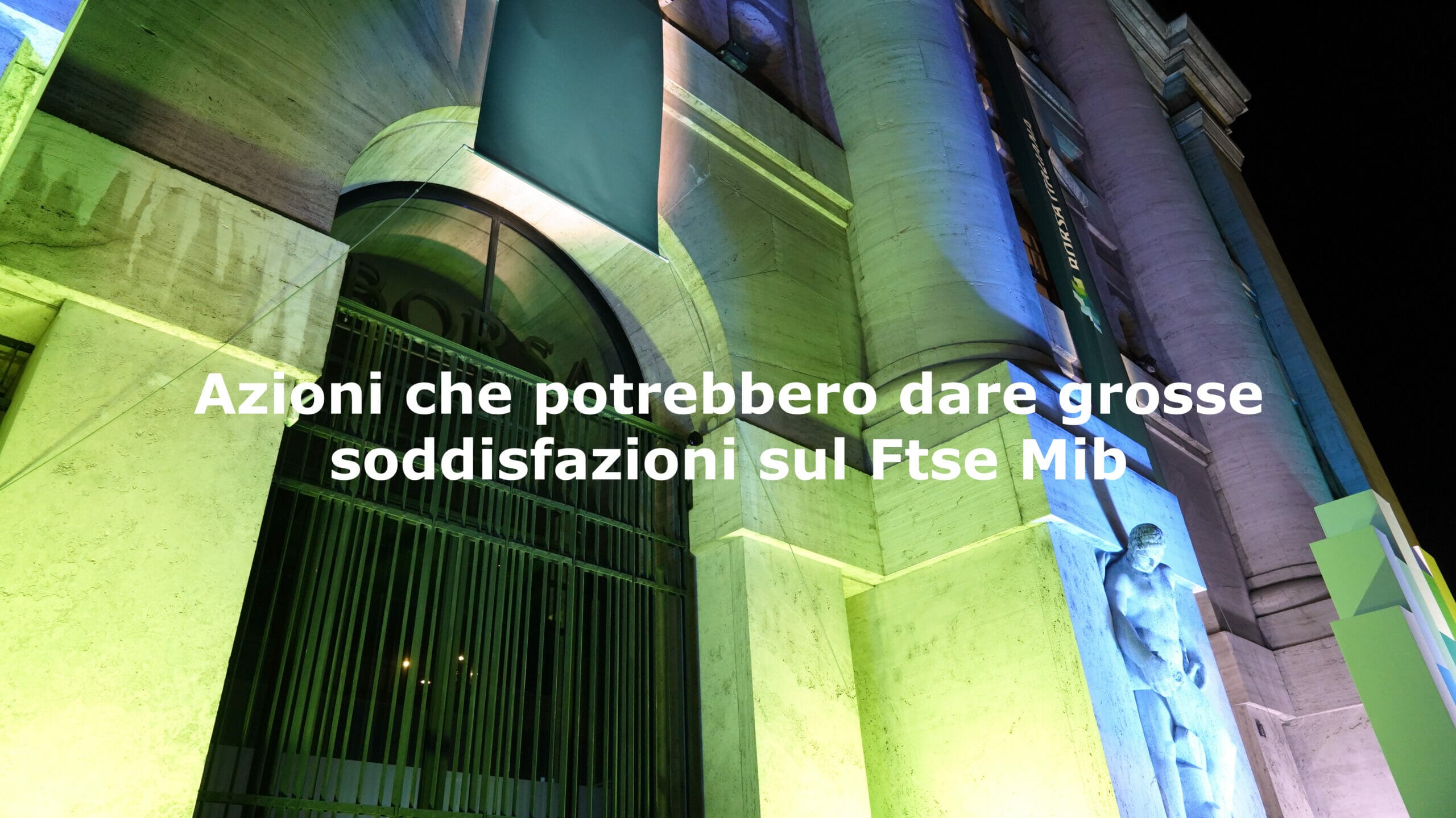 ENI, Saipem e Tenaris potrebbero dare grosse soddisfazioni ai propri azionisti nei prossimi mesi