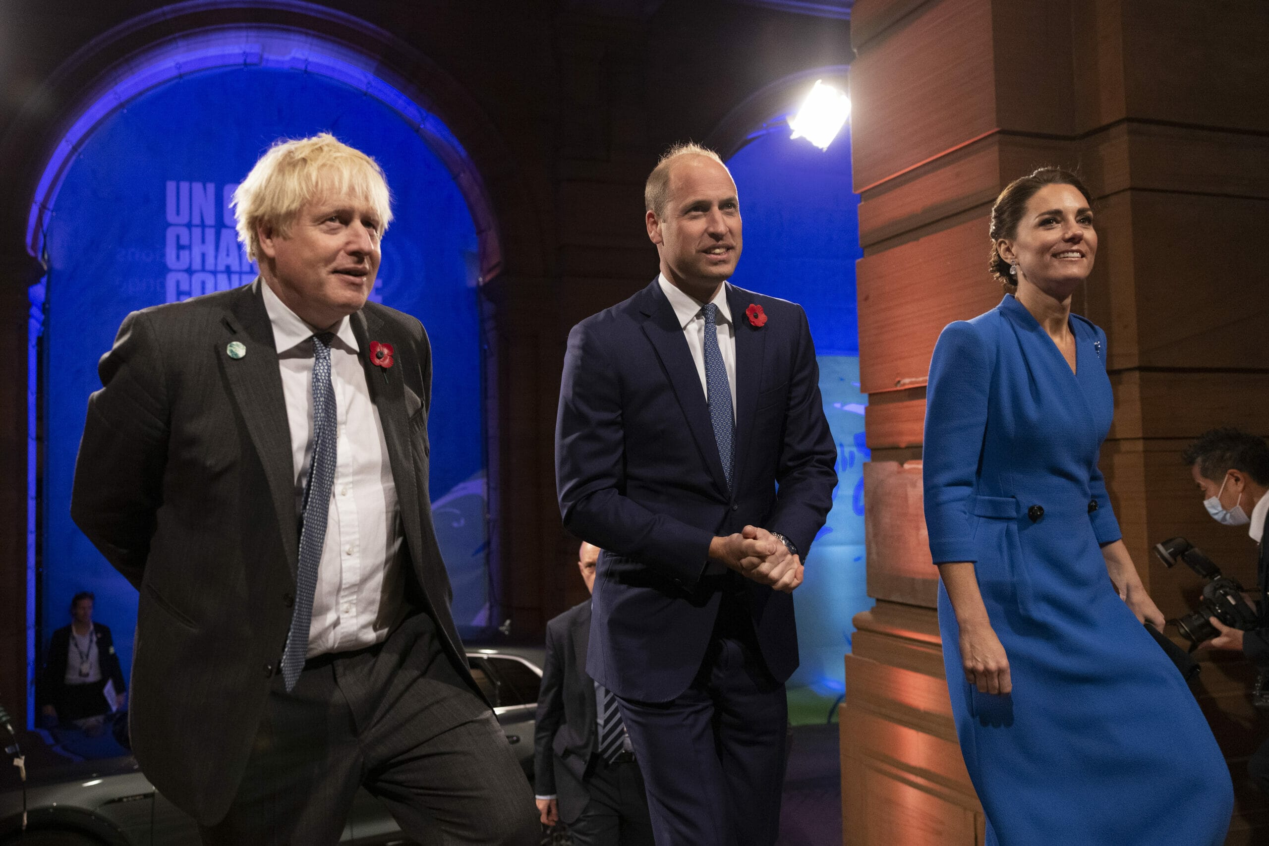 Kate Middleton e il marito William saranno presenti a BAFTA awards