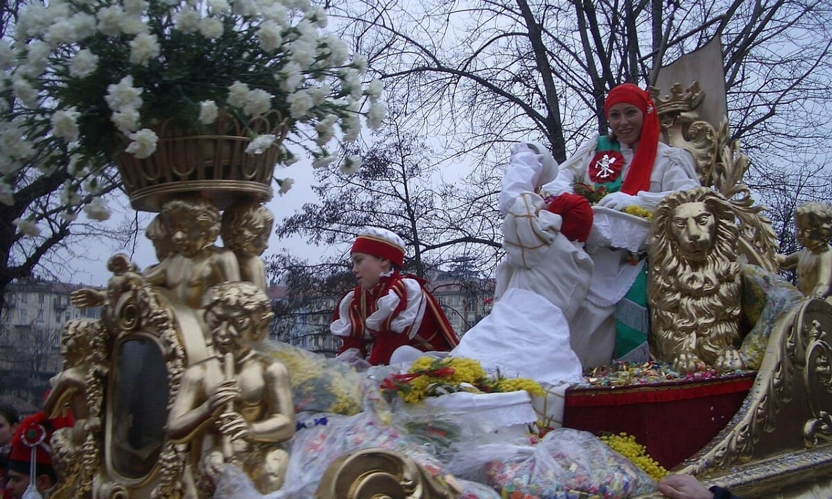 La città perfetta per festeggiare il Carnevale