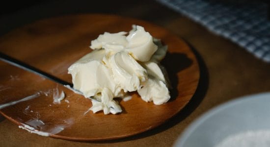 La scelta migliore fra burro e margarina