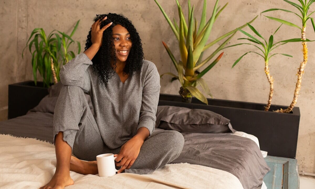 Le piante in camera da letto