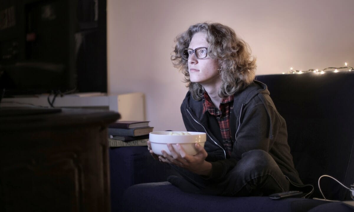 Migliorare l’inglese con le serie TV