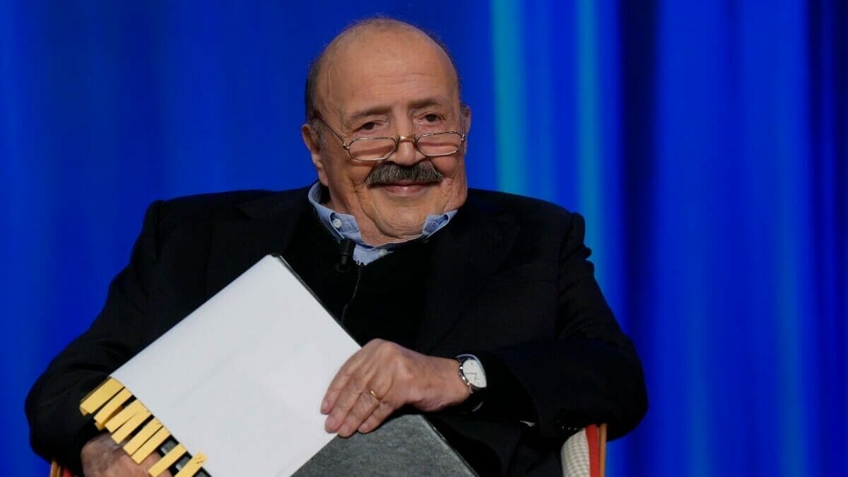 Morte Maurizio Costanzo