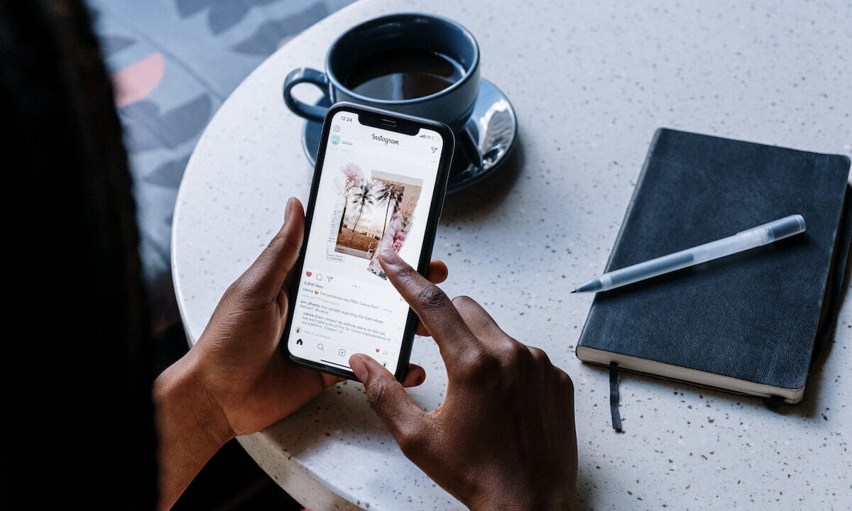 Nascondi post e storie Instagram