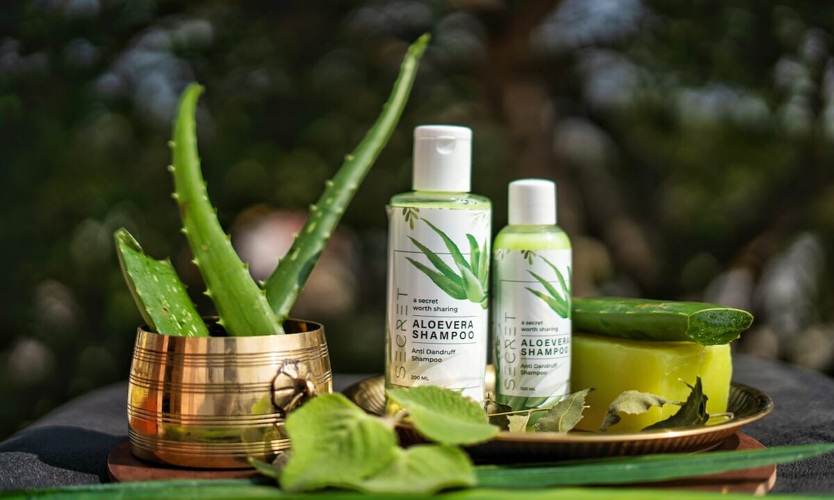 Ne basta un cucchiaio nello shampoo