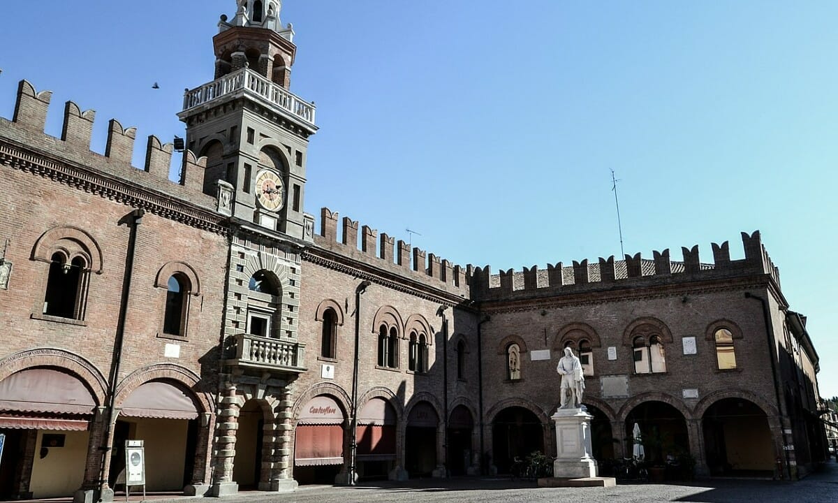 Nel cuore dell’Emilia Romagna