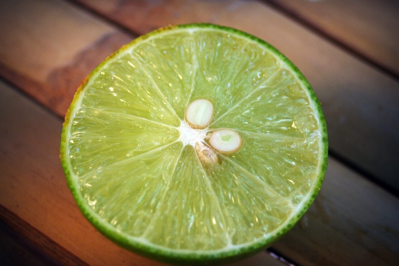 Non buttare via i semi del limone