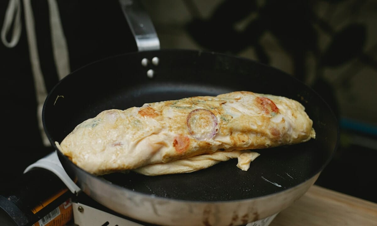 Oggi ti cucino una squisita frittata di pasta