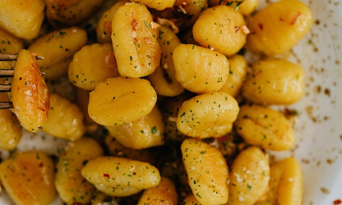 Per gnocchi di patate perfetti