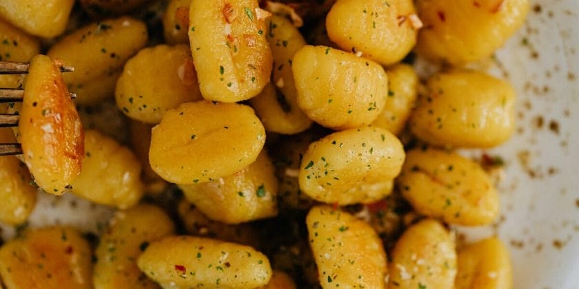 Per gnocchi di patate perfetti