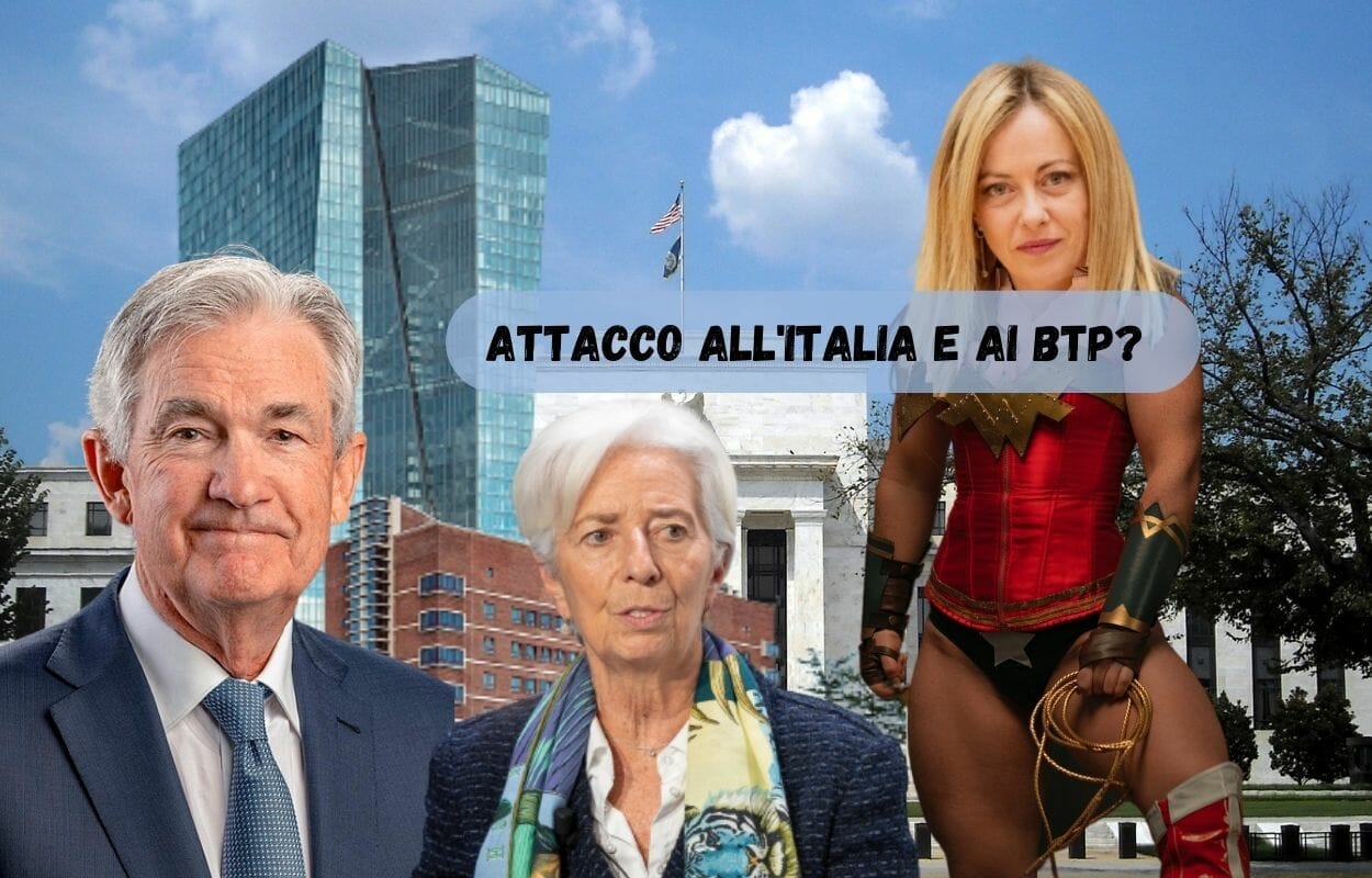 Perchè il BTP è destinato a scendere ancora