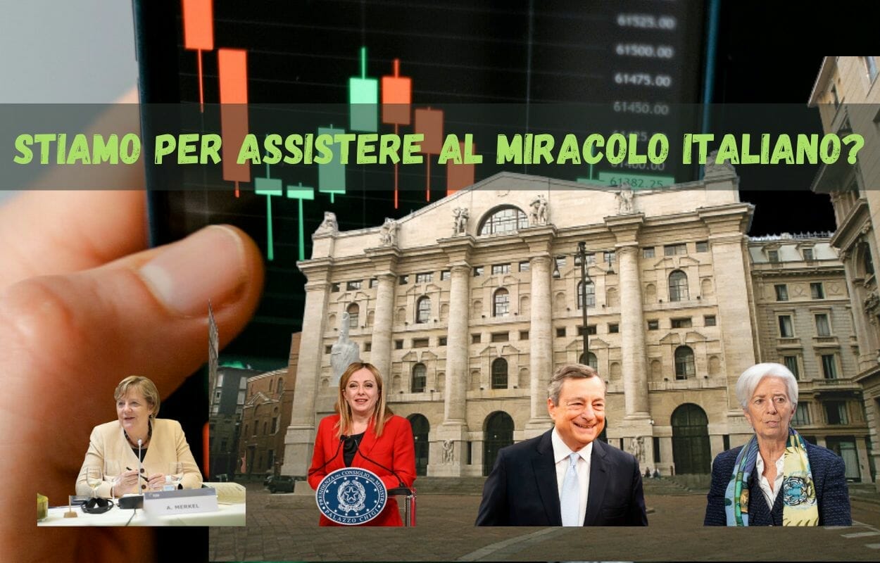 Pericolo scampato per i mercati
