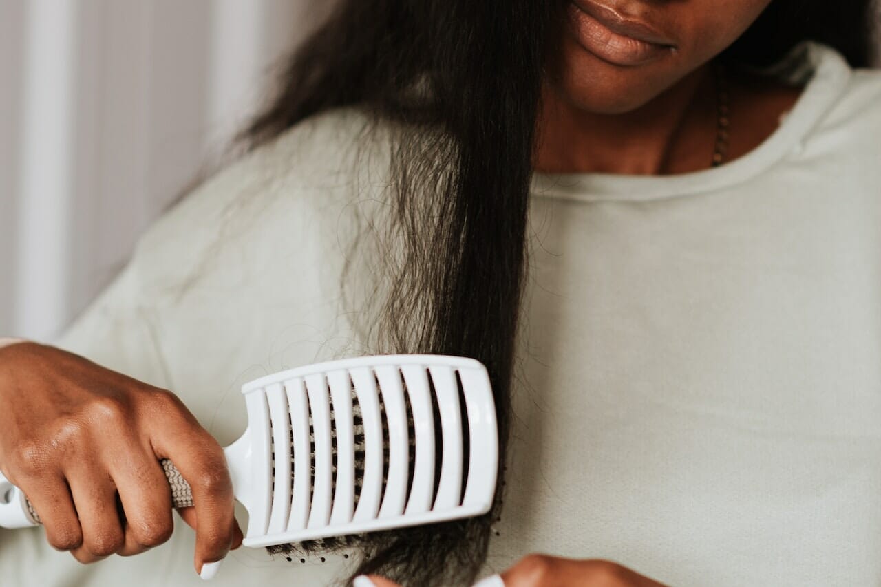 Quale spazzola usare per i capelli